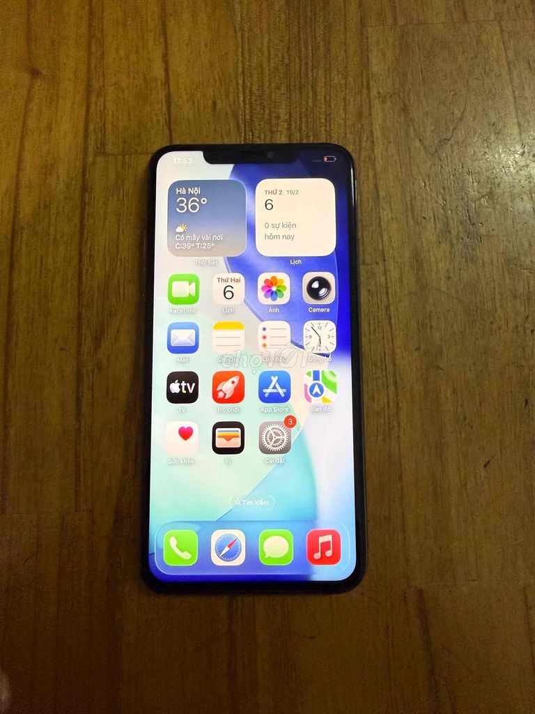Apple iPhone 11 Pro Max 256GB Vàng. Mua bán Điện thoại tại Quận Cẩm Lệ Đà Nẵng được đăng bởi ngoc van hình 1