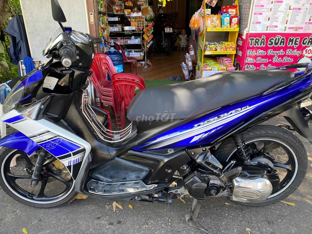 Nouvo 5 Fi 2013 Biển Số Đẹp. Mua bán Xe máy tại Thành phố Châu Đốc An Giang được đăng bởi Duy Xe Cỏ hình 3