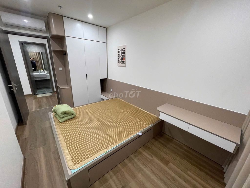 Апартаменты с 3 спальнями в корпусе Be2 Vinhomes Ocean Park