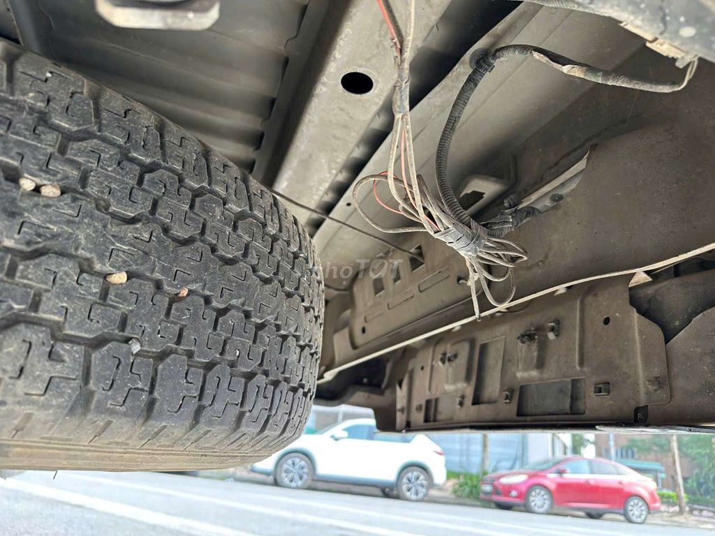 Isuzu Dmax 2.5MT 4x2 sx 2014 máy số nguyên zin. Mua bán Ô tô tại Quận Hà Đông Hà Nội được đăng bởi Hà Đông Car hình 10