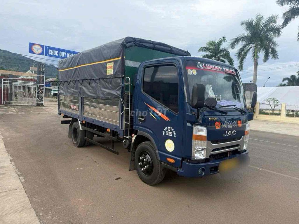 Xe Jac 2020, tải 3.490kg. Mua bán Xe tải, xe ben tại Huyện Xuân Lộc Đồng Nai được đăng bởi Ngọc Nhi Nguyễn hình 2