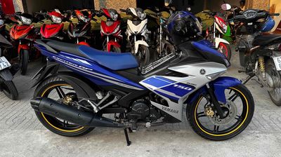 Yamaha Exciter 150 2016 Xanh đen ( hỗ trợ góp )