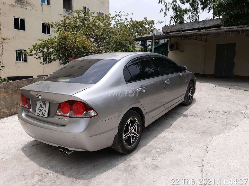 6 241 2008 1.8 MT - 190000 km. Mua bán Ô tô tại Thành phố Vĩnh Yên Vĩnh Phúc được đăng bởi Vu xuan trang hình 7