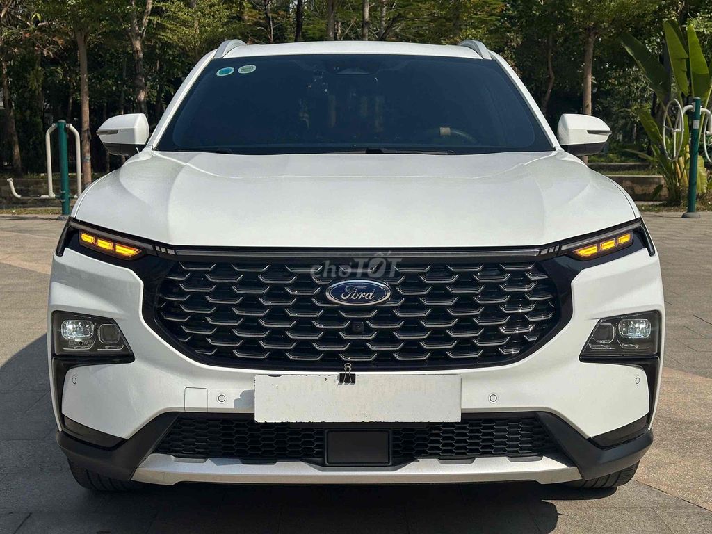 FORD TERRITORY TITANIUM SIÊU MỚI. Mua bán Ô tô tại Quận Long Biên Hà Nội được đăng bởi DUONGMINH AUTO  hình 1