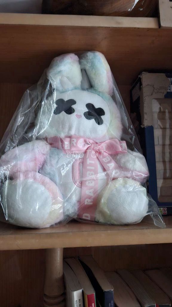 Pass Thỏ Bad Rabbit