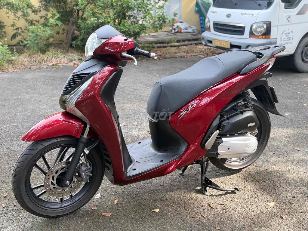 BÁN SH 150 VIỆT 2012 BS72 XE CÔNG TY ĐỨNG TÊN. Mua bán Xe máy tại Thành phố Thủ Đức Tp Hồ Chí Minh được đăng bởi XE MÁY ANH hình 7