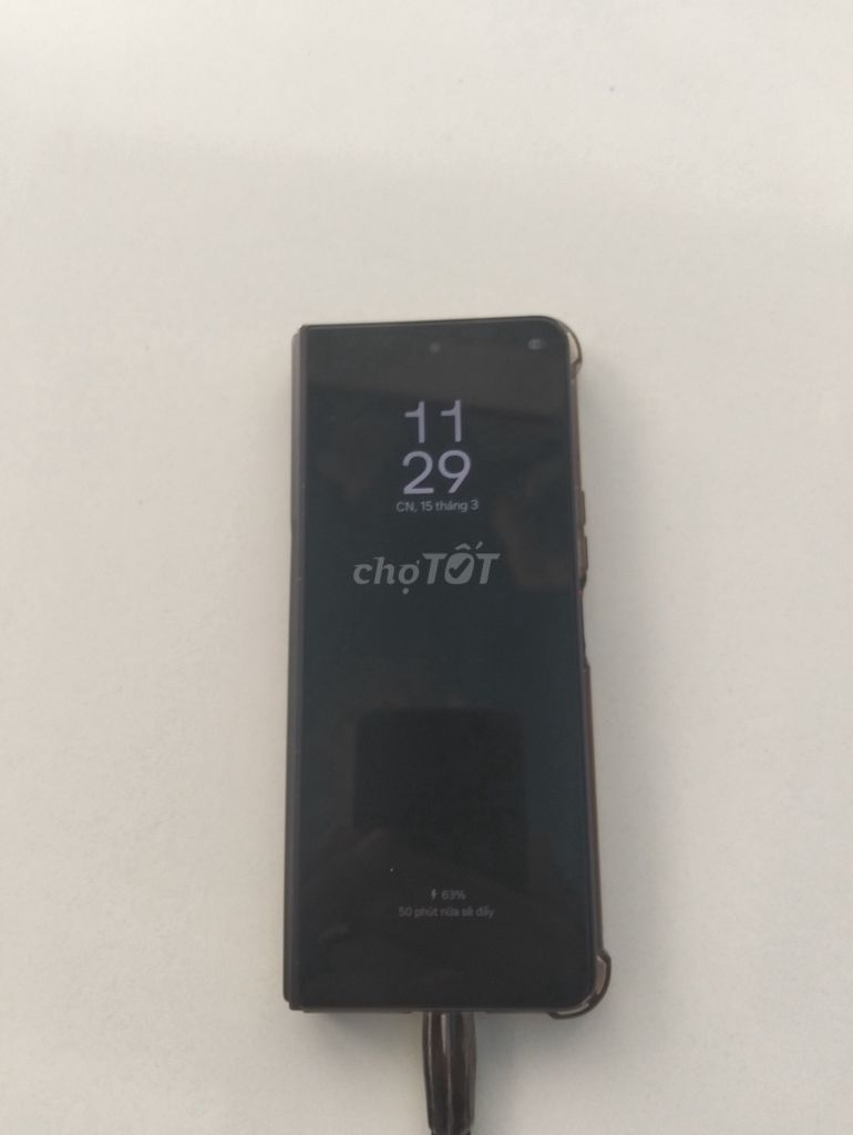 Samsung Z Fold 5 Xanh. Mua bán Điện thoại tại Quận Bình Thạnh Tp Hồ Chí Minh được đăng bởi Nam Vũ hình 1