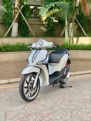 Piaggio Liberty iGet ABS 2020 Trắng