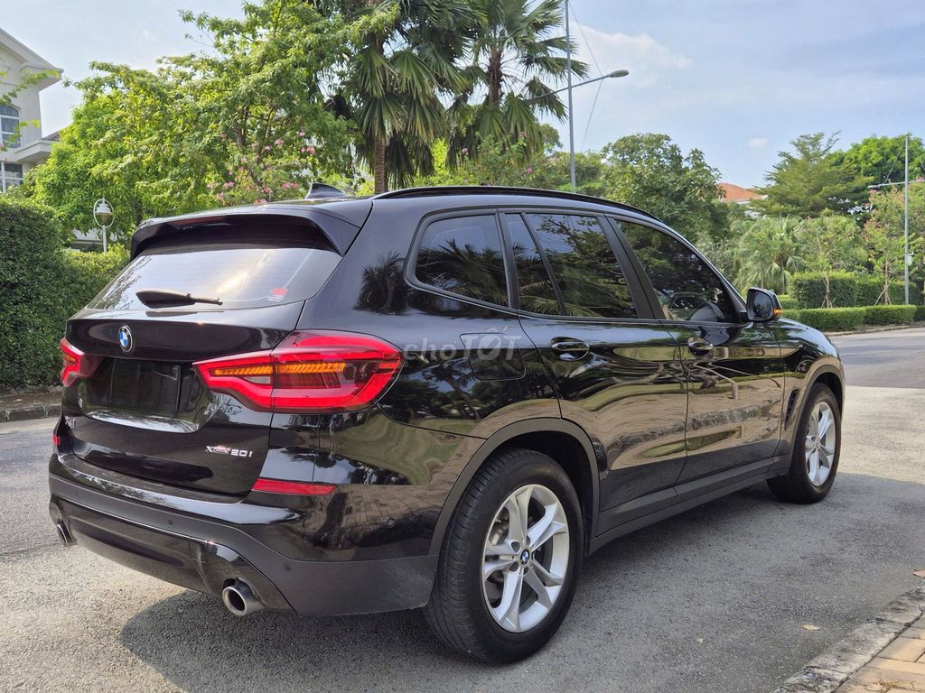 BMW X3 xDrive20i SX 2021, ĐK 2022 38000 km. Mua bán Ô tô tại Quận 7 Tp Hồ Chí Minh được đăng bởi Thiên Phùng hình 8