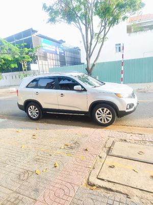 Kia Sorento 2010 nhập Hàn Quốc máy xăng
