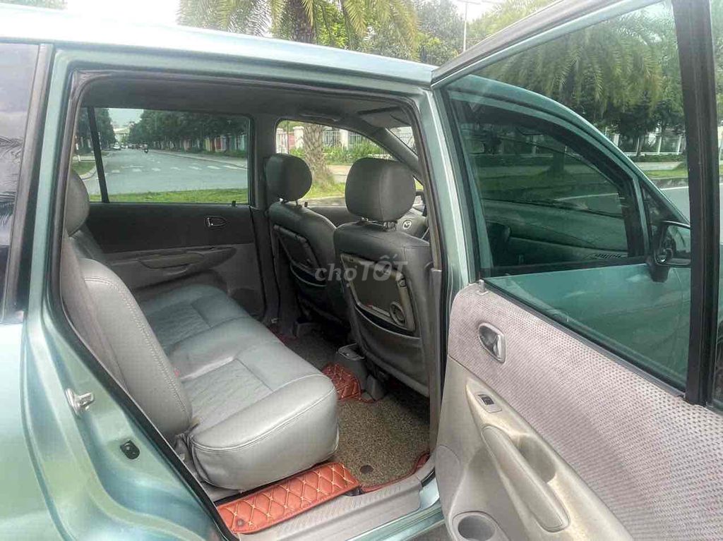 Mazda Premacy 2004 1.8 AT 7 chỗ số TĐộng giá 95  T. Mua bán Ô tô tại Huyện Đông Anh Hà Nội được đăng bởi thanh Hằng hình 10