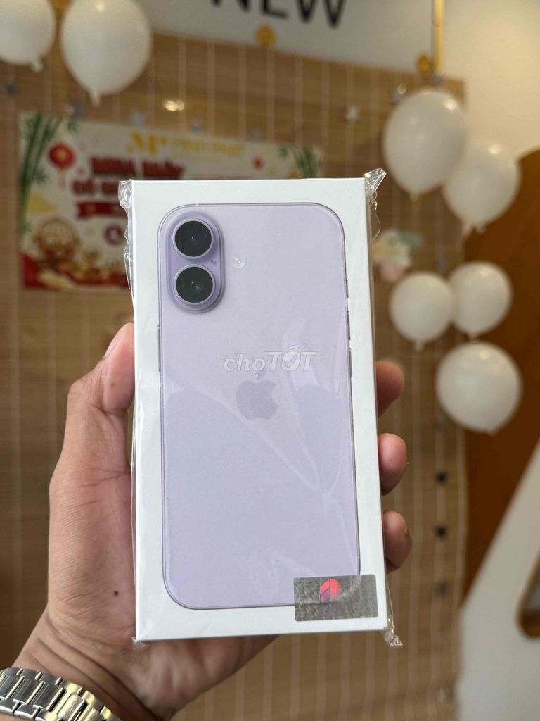 Apple iPhone 17 Trắng Mới. Mua bán Điện thoại tại Quận Ninh Kiều Cần Thơ được đăng bởi Minh Phát hình 1
