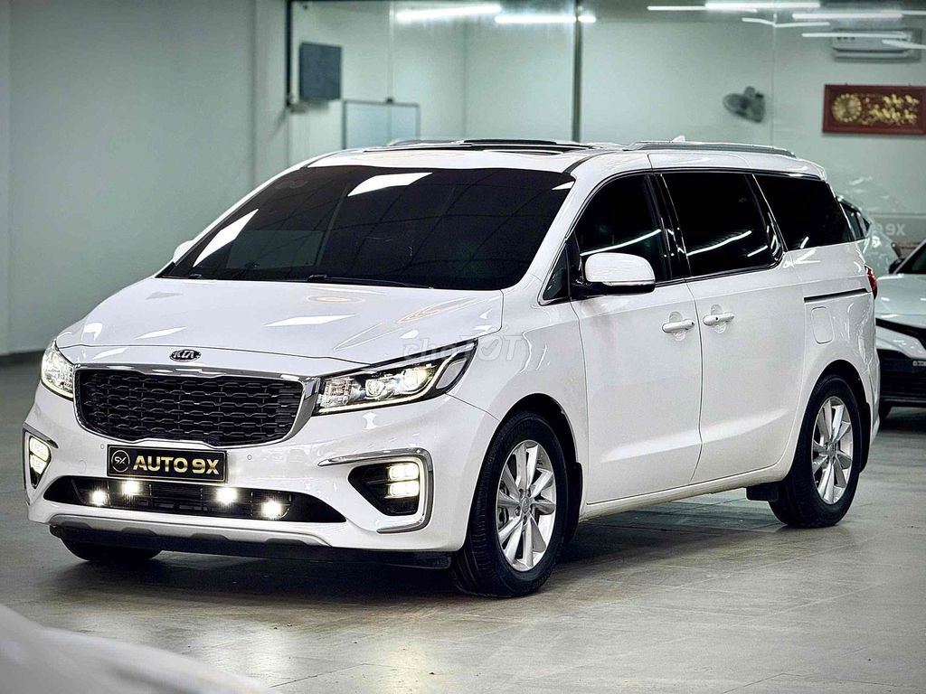 🧨Kia Sedona 2019 Full Xăng odo cực ít 69.000km🧨. Mua bán Ô tô tại Thành phố Thủ Đức Tp Hồ Chí Minh được đăng bởi Đức Lợi hình 3