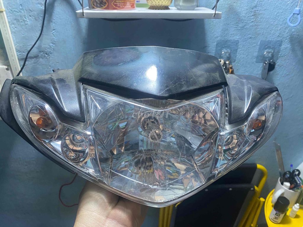 Bán đầu đèn si