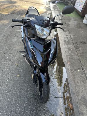 Yamaha Exciter 150 Đen. Mua bán Xe máy tại Thị xã Bến Cát Bình Dương được đăng bởi Trường Phát