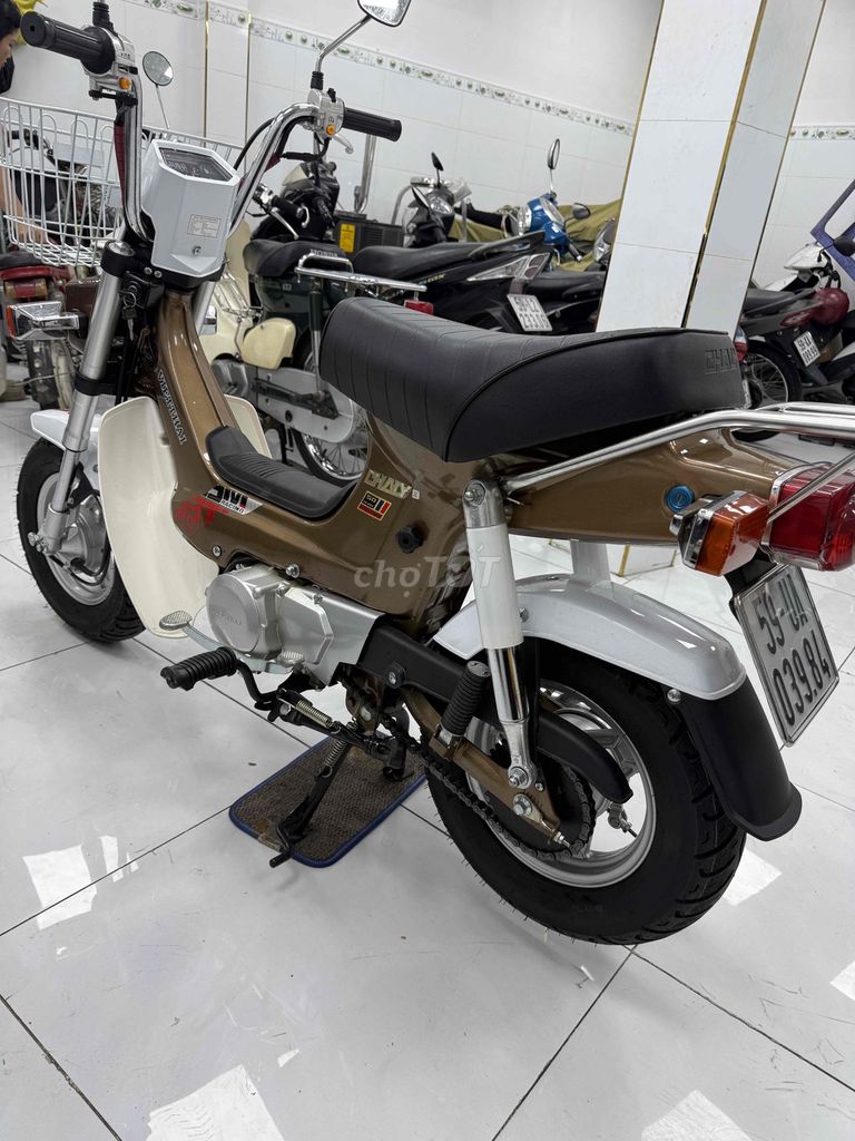 chaly 2024 (bán 13tr8)góp tay đôi, (đậu 100%). Mua bán Xe máy tại Quận 11 Tp Hồ Chí Minh được đăng bởi NAM ANH hình 6