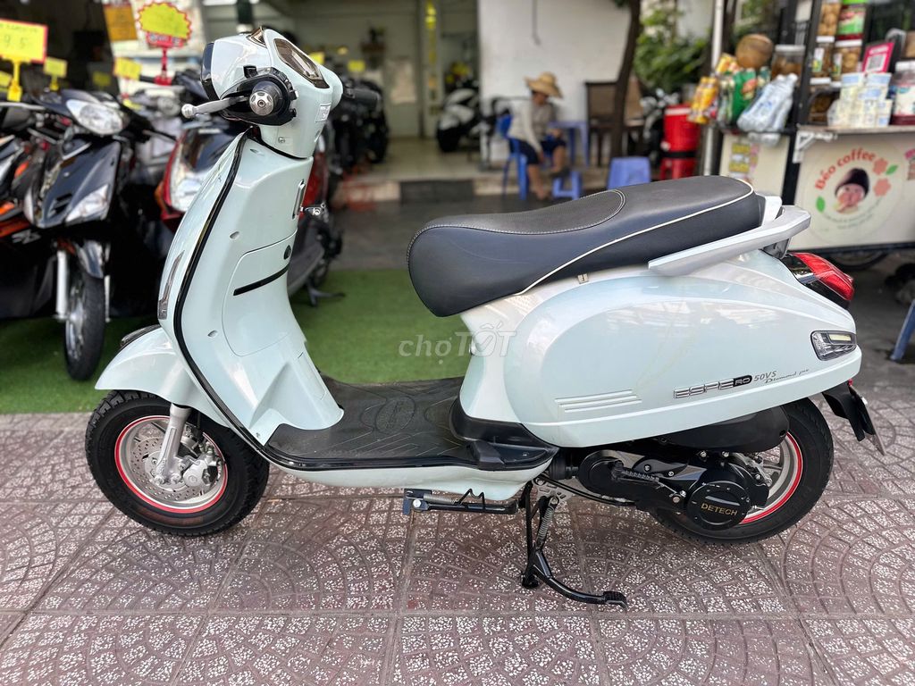 ESPERO 50VS Diamond Pro 2023 bs 59ma-10293. Mua bán Xe máy tại Quận Phú Nhuận Tp Hồ Chí Minh được đăng bởi MrS Linh Xe39 hình 10