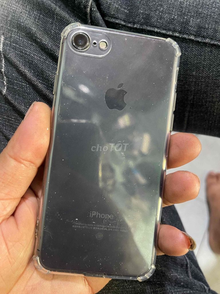 Apple iPhone 7 Đen. Mua bán Điện thoại tại Quận Thanh Khê Đà Nẵng được đăng bởi Ken Trương hình 1