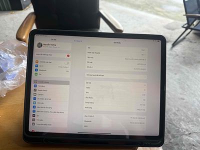 pro 12.9 2018 khủng long. Mua bán Máy tính bảng tại Thị xã Tân Uyên Bình Dương được đăng bởi Thanh lý giá cao