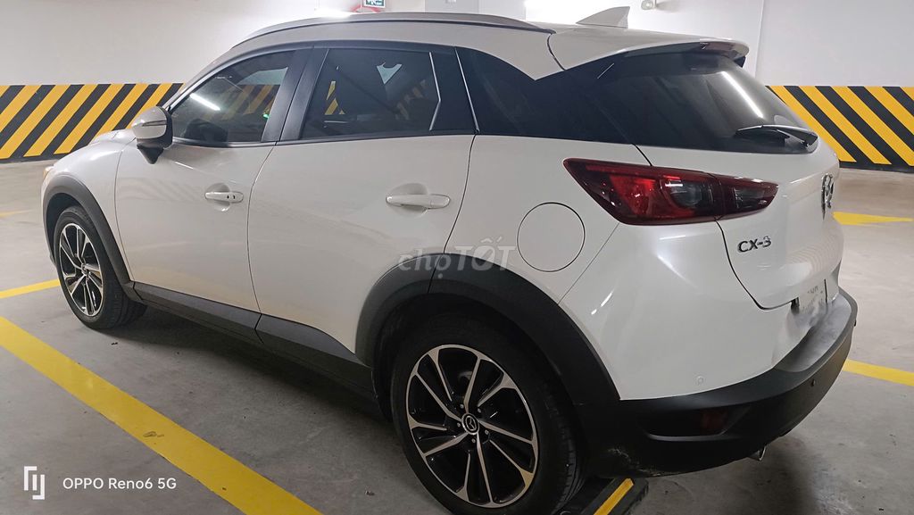 Mazda CX 3 2024 Deluxe 1.5 AT - 12000 km. Mua bán Ô tô tại Thành phố Thủ Đức Tp Hồ Chí Minh được đăng bởi Nguyễn Văn Hào hình 1