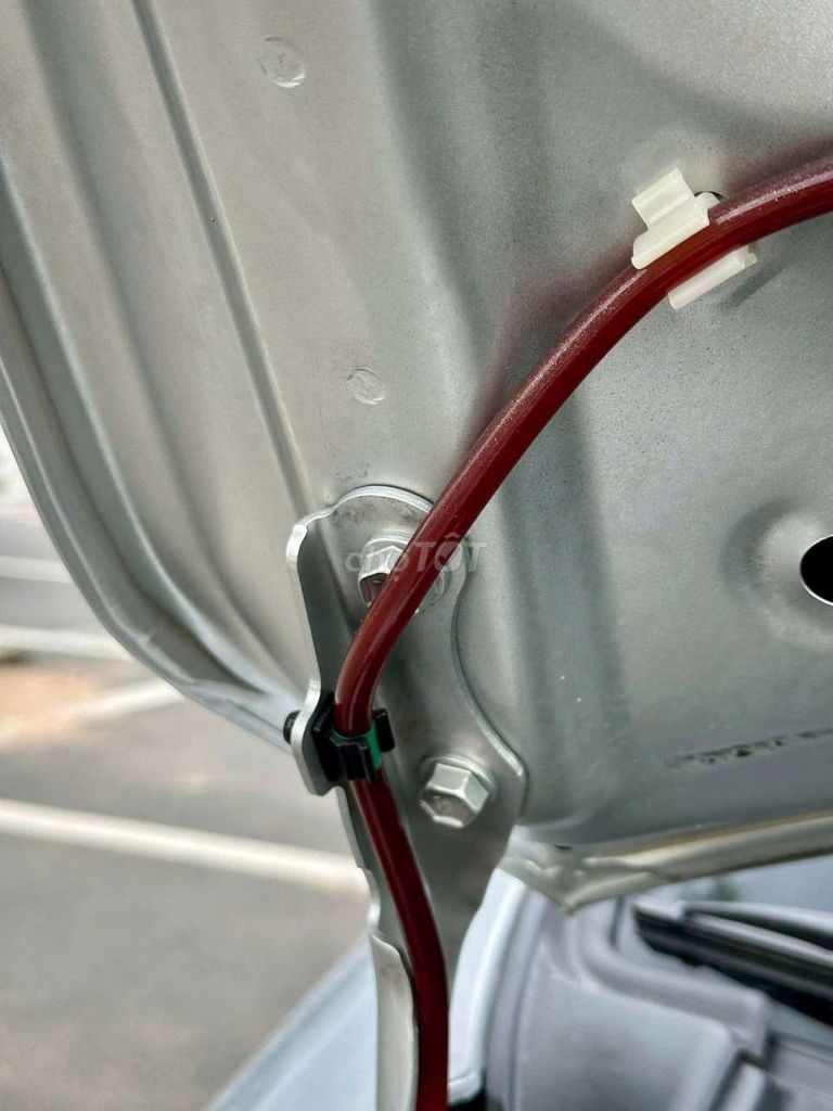 Hàng tốt - Toyota Vios 2016 1.5E MT. Mua bán Ô tô tại Thành phố Thuận An Bình Dương được đăng bởi Xe zin hình 15