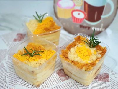 Bông lan trứng muối. Mua bán Đồ ăn, thực phẩm và các loại khác tại Quận Bình Tân Tp Hồ Chí Minh được đăng bởi Nguyễn Phúc Minh Giàu