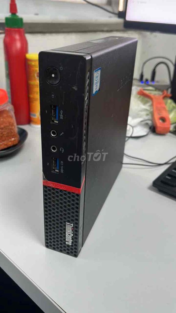 Mini PC Lenovo ThinkCentre i5 6500t 8GB/120GB. Mua bán Máy tính để bàn tại Quận Hoàn Kiếm Hà Nội được đăng bởi Huy hình 1