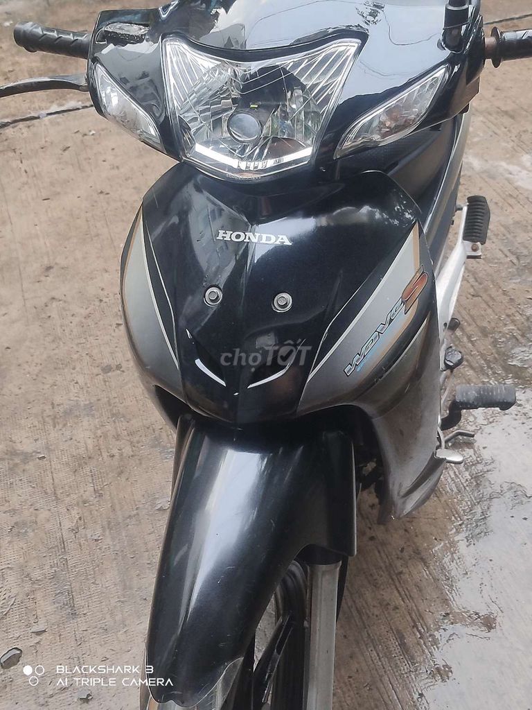 Honda Wave S100 Сайгон, 9 владельцев, подпись