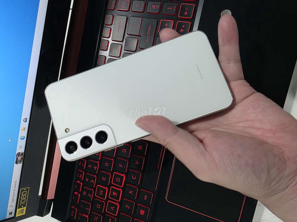 Samsung S22 Plus zin áp suất chống nước có GL. Mua bán Điện thoại tại Thành phố Đà Lạt Lâm Đồng được đăng bởi phong hình 1