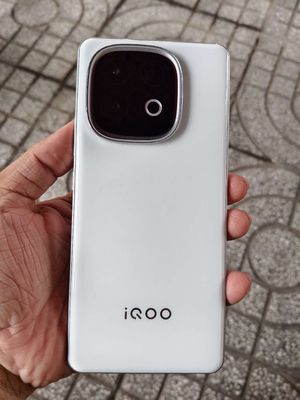 Iqoo Z10 Turbo Pro 12G/256G pin97