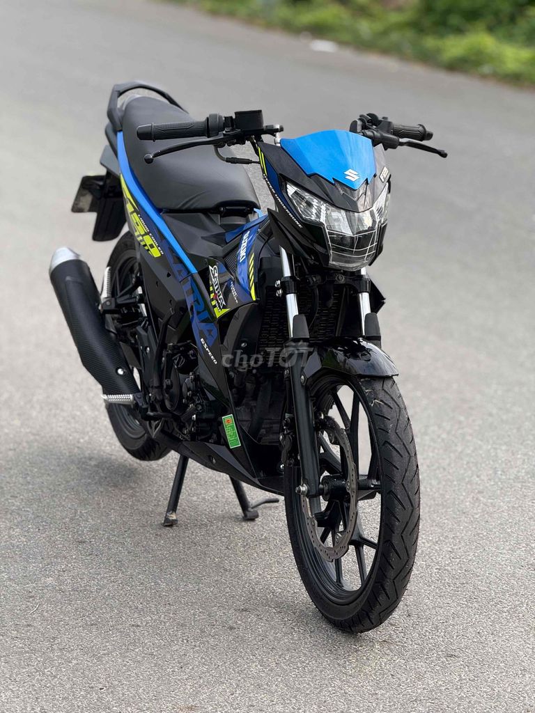 Satria 2021 biển 43 máy móc rin ngon chạy nhẹ tơn. Mua bán Xe máy tại Quận Liên Chiểu Đà Nẵng được đăng bởi Nhật Tình hình 2