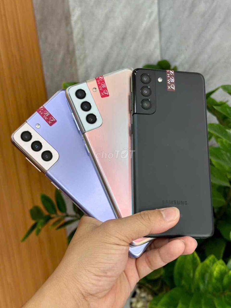 S21 Plus Mỹ 2 Sim - Trả Góp online - Ship Cod. Mua bán Điện thoại tại Quận Gò Vấp Tp Hồ Chí Minh được đăng bởi TOTO MOBILE hình 1