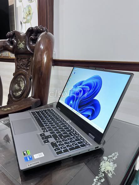Lenovo LOQ 15IAX9 i5-12450HX 15.6 inch 12GB/512GB. Mua bán Laptop tại Quận 1 Tp Hồ Chí Minh được đăng bởi Hội Đồ Điện Tử hình 1