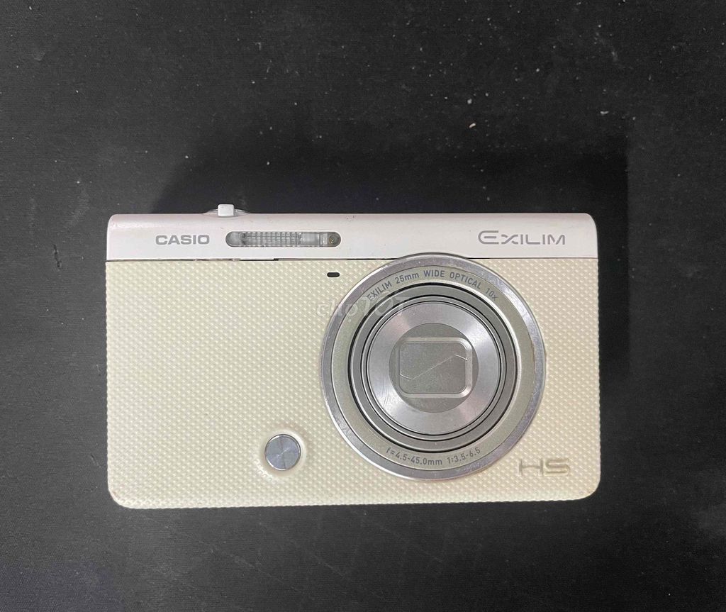 Máy ảnh Casio ZR50 Trắng Lỗi flash. Mua bán Máy ảnh, Máy quay tại Huyện Hóc Môn Tp Hồ Chí Minh được đăng bởi Nguyễn Hữu Duy hình 1
