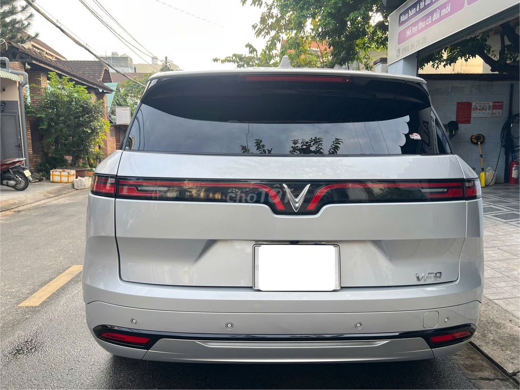 VF9 Plus Mua Pin 2025, đi chỉ ~10.000 km Sơn zin. Mua bán Ô tô tại Thành phố Thủ Đức Tp Hồ Chí Minh được đăng bởi Dương Hải hình 5