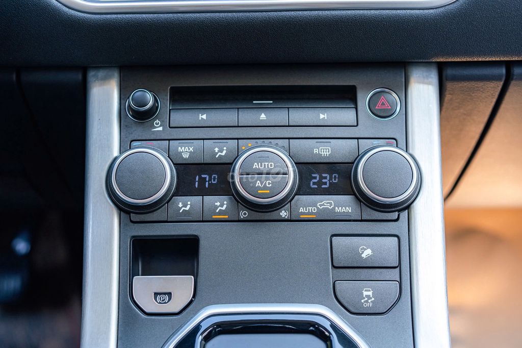 Range Rover Evoque  Sản xuất 2017. Mua bán Ô tô tại Quận Cầu Giấy Hà Nội được đăng bởi Quân Q Auto hình 10