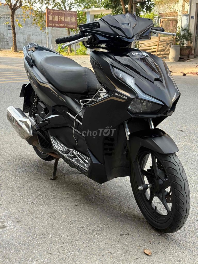 Honda Air Blade 2020 125cc Đen. Mua bán Xe máy tại Thành phố Nam Định Nam Định được đăng bởi Bảo Nhi Trần hình 5