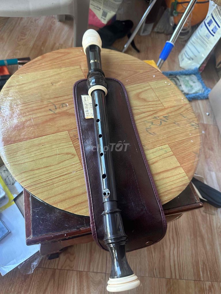 Sáo nhựa Nhật Bản 50cm màu Đen. Mua bán Nhạc cụ tại Thành phố Biên Hòa Đồng Nai được đăng bởi đặng quang tuyến hình 1