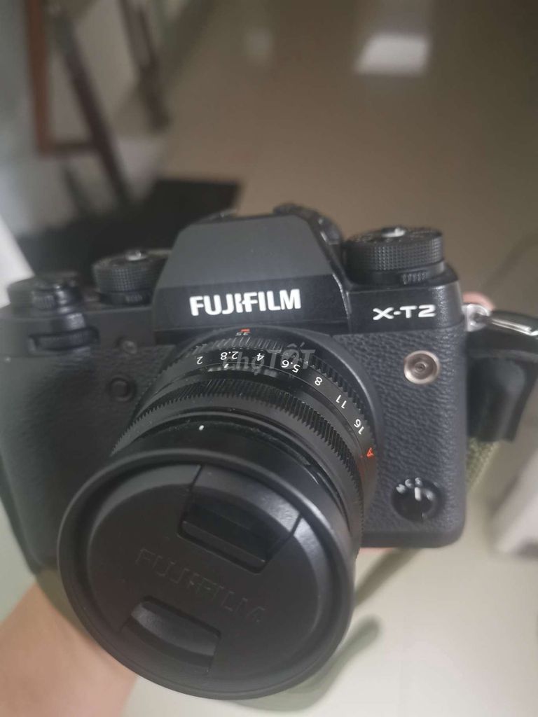 Máy ảnh Fujifilm XT2 Đen Như mới. Mua bán Máy ảnh, Máy quay tại Thành phố Quảng Ngãi Quảng Ngãi được đăng bởi  Nguyễn hình 1