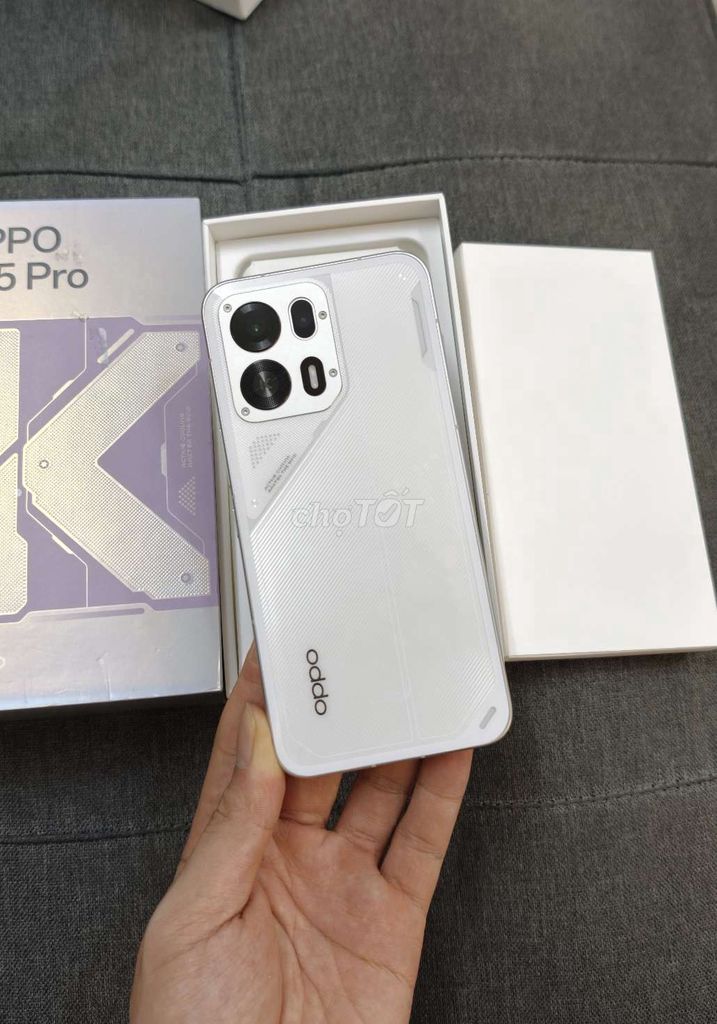 Oppo K15 Pro 12/512Gb Fullbox Siêu Gaming Phone. Mua bán Điện thoại tại Quận Tân Bình Tp Hồ Chí Minh được đăng bởi Kiên Android Shop hình 1