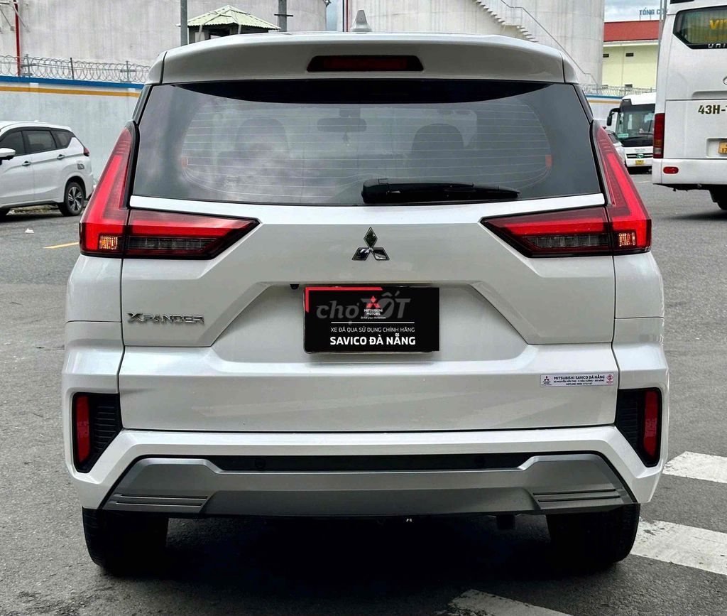 Xpander Pre 2025 Trắng livenew. Mua bán Ô tô tại Quận Hải Châu Đà Nẵng được đăng bởi Lê Bá Hội hình 6