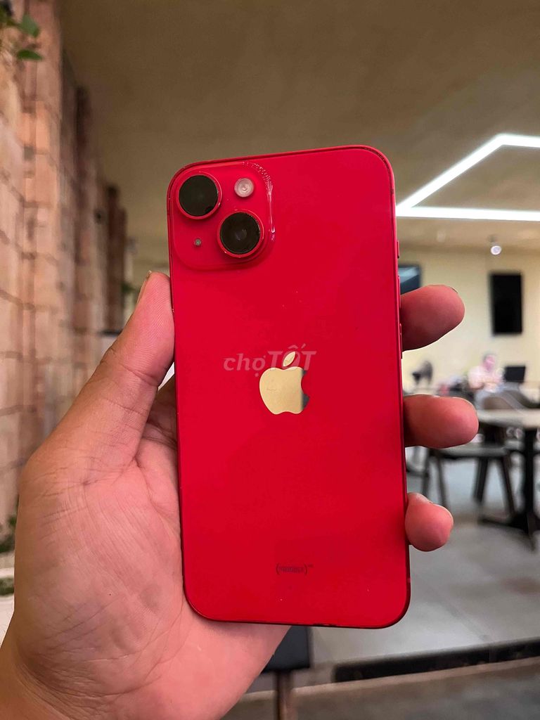 iPhone 14 128GB Đỏ Việt Nam Có GL. Mua bán Điện thoại tại Thành phố Thủ Đức Tp Hồ Chí Minh được đăng bởi Lam Store hình 1