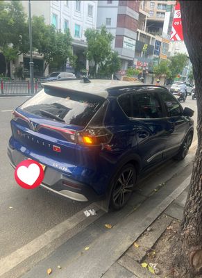 Xe ô tô điện VinFast VF e34 2023 đã mua đứt pin