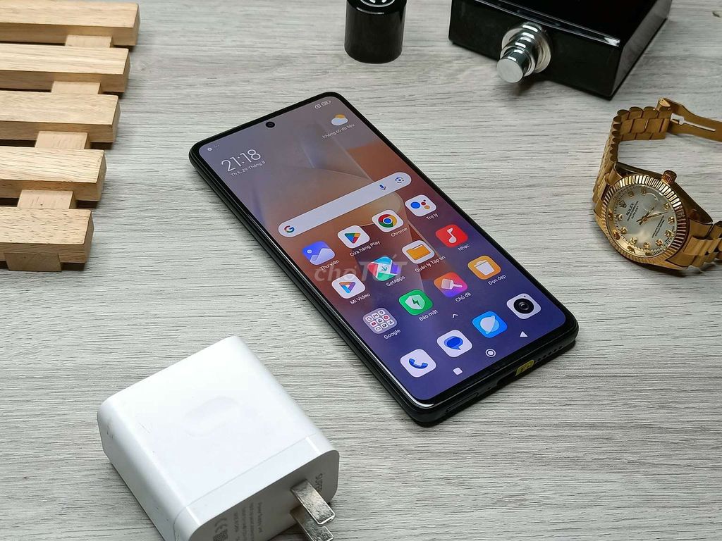 Xiaomi Mi 11T Pro 5G ram12/256 đẹp mượt tặng pk ạ. Mua bán Điện thoại tại Thành phố Long Xuyên An Giang được đăng bởi Trung Mobile  hình 1