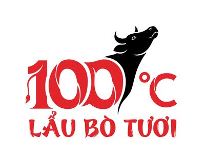 CHI NHÁNH CÔNG TY TNHH LẨU BÒ TƯƠI 100 ĐỘ C logo