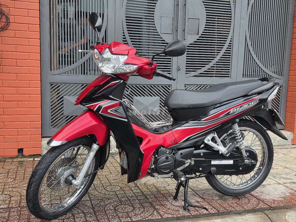 Honda Wave Blade 110 2019, дисковый тормоз, номер Хошимина