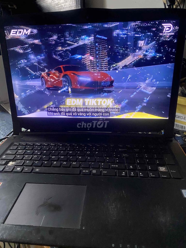 Màn hình laptop 17.3 inch Full HD IPS. Mua bán Phụ kiện (Màn hình, Chuột...) tại Quận 8 Tp Hồ Chí Minh được đăng bởi Long nguyên hình 1