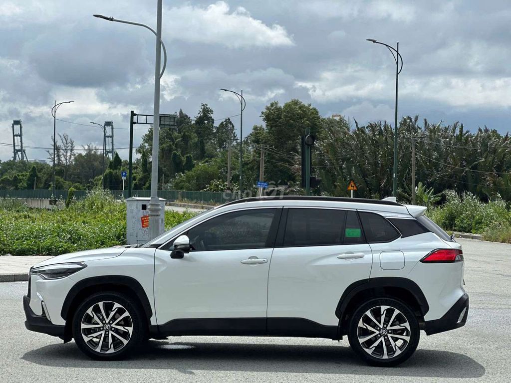 2021 1.8V - 20000 km còn thương lượng. Mua bán Ô tô tại Thành phố Thủ Đức Tp Hồ Chí Minh được đăng bởi Phúc xe lướt hình 9