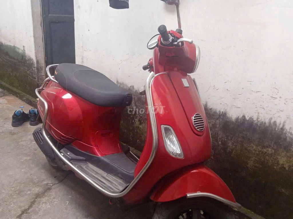 Tôi có xe vespa150 cũ cần bán. Mua bán Xe máy tại Quận Hoàng Mai Hà Nội được đăng bởi Tran Anh Binh hình 3