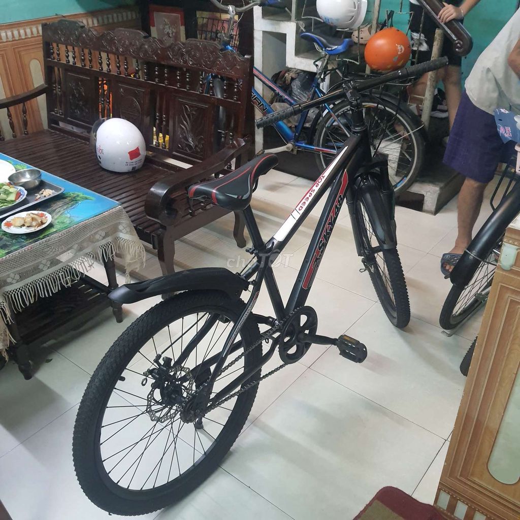 Xe cũ tại Huế. Mua bán Xe đạp tại Thành phố Huế Thừa Thiên Huế được đăng bởi Duchung Lam hình 2
